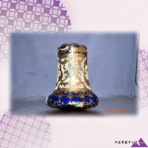 【一粒も欠けぬ百年の輝き】オールドノリタケ コラレン 花瓶 金彩